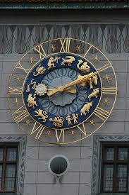 zodiac clock now that is one cool looking clock antike uhren alte uhren uhren