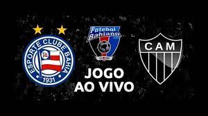 Estatísticas de confronto direto do atlético mineiro vs. Ao Vivo Bahia X Atletico Mg 12 11 2017 Fonte Nova