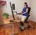 Standing Desk Height Chart