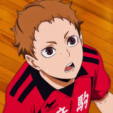 Characters that have not appeared in the anime are represented with art from the manga. Yaku Edit Tumblr Posts Tumbral Com