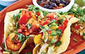 Chopped romaine lettuce topped with grape tomato, roasted corn, black beans, shredded monterrey jack and. Not Top 10 Top 11 Tacos In Fort Worth Fort Worth Magazine