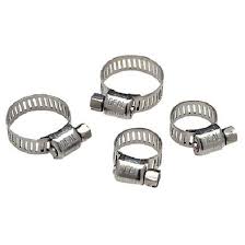 Seachoice Hose Clamp Set