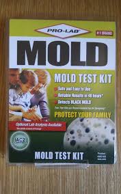 Pro Lab Mold Do It Yourself Test Kit Mo109 Tester Prolab Moldtester Diy Homeimprovement Blackmold Kit Molding Lab