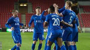 The order of rangers is one of the three orders that comprise the night's watch. Slavia Prague 1 1 Rangers Gerrard S Men Recover To Earn Draw Bbc Sport