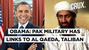 By the following spring, the obama administration had sufficient confidence in the intelligence to order a. Obama Didn T Involve Pak While Killing Osama Bin Laden As Us Knew Of Army S Links With Terrorists Youtube