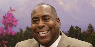 Democrat Bennie Colbert runs for District 1 in the Alaska State Legislature