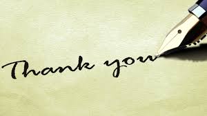 We find, select, and interview suitable. Sample Small Business Thank You Letters To Get You Started Small Business Trends