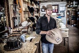 Cowboy Hatters Texas Co Op Power