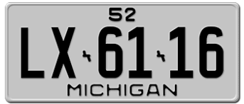 The fee can range from under $100 to a few hundred dollars, depending on these factors. Michigan License Plates Classic New And Custom Licenseplates Tv