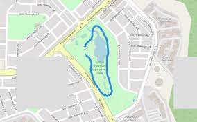 To reach the park, we can assess from masjid putra at precinct 1, walk down the boulevard towards the building for ministry of finance. Taman Wawasan Recreational Park Walking And Running Puchong Selangor Malaysia Pacer