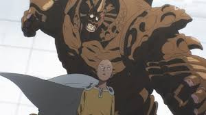 Pin On One Punch Man