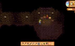Dwarf Scroll Iii | Stardew Valley Wiki | Fandom