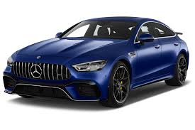 Leasing Mercedes Amg Gt Coupe 63 S Speedshift Mct Amg 4 Matic Avec Le Club Auto Pour La Gmf