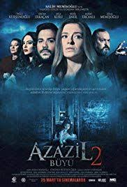 مشاهدة فيلم الرعب التركي Azazil Buyu 2 Fragman مترجم تدور احداث الفيلم حول بنت يتلبسها شيطان يسمى عزازيل بعد ان تم عمل لها سح Film Horror Movies Movie Posters