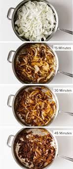 Place foil package on the hot grill for 30 to 40 minutes, turning frequently. Easy Caramelized Onions Downshiftology