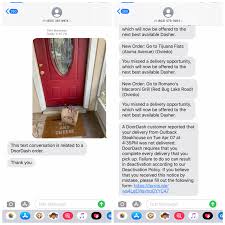Delivering Your Food During A Pandemic And They Lie Just To Get Free Food Pathetic Doordash