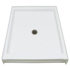 We will generate drawings based on your specific information, which you can compose in the product request form. Aquarius Acrylx Shower Pan 36 X 48 X 5 Center Drain G 3648 Sh Pan