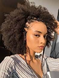 Curls are one of the many ways to personalize your short cut. 100 Hairstyles For Natural Hair You Ll Really Like Thrivenaija Natural Hair Styles Easy Natural Hair Styles Natural Hair Inspiration