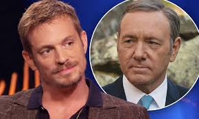 Will conway was portrayed by joel kinnaman in seasons 4 and 5 of house of cards. Joel Kinnaman Wasn T Shocked By Kevin Spacey Allegations Daily Mail Online