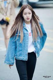 Although lopez appeared on the small screen in the ad, her impact was huge, and has had millions of people across the country taking. Gfriend Sinb Hair Color Gfriend 2020