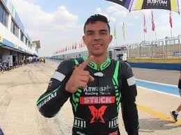 Uma câmera residencial capturou o terrível acidente. Piloto Anapolino Matheus Barbosa Morre Em Acidente Em Interlagos Anapolis Noticias