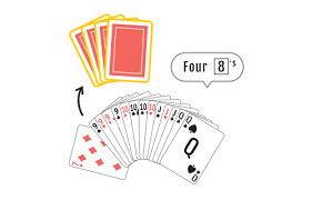 It is ridiculous how many times i lost a game, because i had not played. Bullshit Cardgames101 Learn To Play The Card Game Bullshit