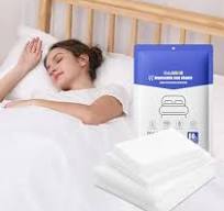 Amazon.com: CxLoode Sábana de cama desechable para viajes ...