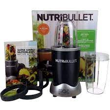 Review plus an important tip for using it! Magic Bullet Nutribullet 600w Gray 1 Nutribullet System Evitamins Com