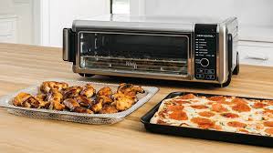 The Ninja Foodi Digital Air Fry Oven Sp101 Is 50 Off But It S Selling Out Fast Top Ten Reviews
