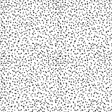 Aesthetic Black And White Dots Wallpaper Make Some Noise Black Polka Dots Wallpaper Black And White Aesthetic Removable Wallpaper
