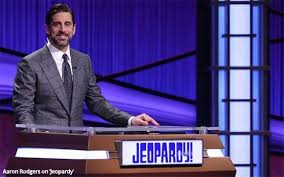 The news comes about nine months after the death of the beloved alex trebek Aaron Rodgers As Permanent Jeopardy Host Dear God No 04 13 2021