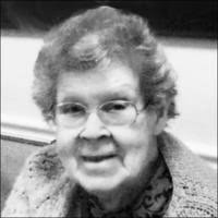 DORIS BRIGGS Obituary (1929