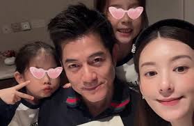 Aaron Kwok Denies Lynn Hung's Abortion Rumors
