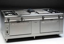 Cocinas industriales segunda mano con horno o sobremesa. Non Modular Cooking Horizontal Cooking