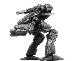 3dprinted 3dprinting Mech Mwo Mechwarrior Battletech Mechwarrioronline The Marauders Mech 3d Printing Service