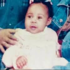 Miss Briana Jo Powell (aka Cookie 09/05/94-04/03/98. It's Been 26 years and  this pain is still painful as ever. I'll never understand why God chose me  to go through so much pain