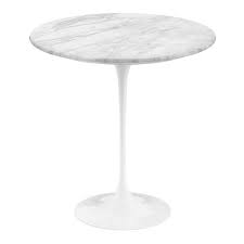 Gently used, vintage, and antique knoll coffee tables. Knoll International Saarinen Side Table O 51cm Ambientedirect