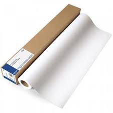 The alpha cellulose paper features a heavy basis weight of 192 gsm along with a thickness of 10.3 mil. Epson Matte Paper Heavy Weight 167g M