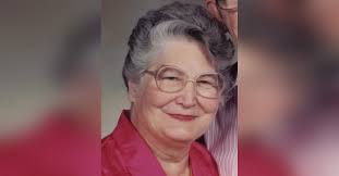 Obituary information for Betty Jean Orman