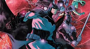 The justice league disbanded when their last mission went terribly wrong, and martian manhunter paid the ultimate. Comic Review Justice League No Justice Panini Comics
