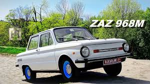 Image result for 1990 ZAZ 968M