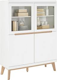 Highboard In Weiss Esszimmer Weiss Highboard Mobeldesign