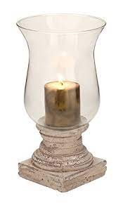 Gold leaf candle votive holder with glass hurricane inner cylinder 15x9cm new. 7 Different Types Of Candle Holders Home Stratosphere