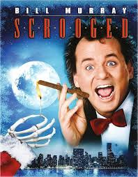 Join us tomorrow at 9am as we continue our message series: Christmas at the  Movies! 🎥 🍿 We will look at the biblical lessons in the movie: SCROOGED.