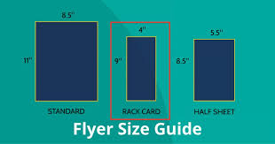 Browse our ideas & inspiration. The Ultimate Flyer Size Guide For Design And Print Mycreativeshop
