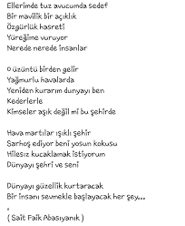 Handan Acikbas Adli Kullanicinin Yureklere Dokunur Sair In Dedikleri Siir Panosundaki Pin Guzel Soz Ozlu Sozler Siir Sanati