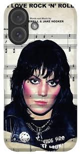 Joan Jett And The Blackhearts iPhone Cases for Sale