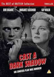 Amazon.com: Cast a Dark Shadow [DVD] : Movies & TV