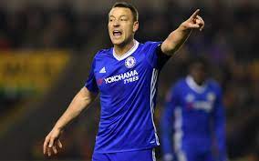 John terry 5 1 5 3 1 date of birth/age: John Terry To Consider Offers From China And America After Chelsea Confirm Captain Will Leave At End Of Season