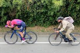 At the 2012 summer olympics, he won a silver medal in the road race.he became the first colombian ever to make the podium of the giro d'italia, when he finished second behind vincenzo nibali in the 2013 edition of the race, having taken. Tweets Of The Week A Farmer Drafts Rigoberto Uran While Kwiatkowski Gets Taste Of His Own Medicine Cycling Weekly